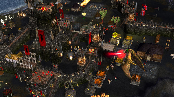 Screenshot 5 of Stronghold Legends: Steam Edition