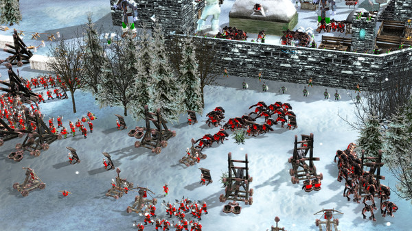 Screenshot 6 of Stronghold Legends: Steam Edition