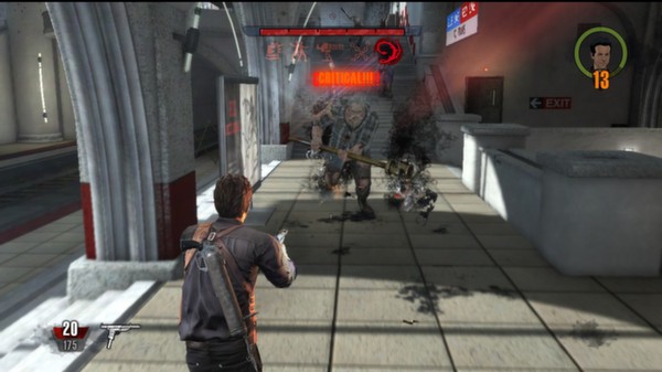 Screenshot 1 of R.I.P.D.: The Game