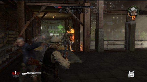 Screenshot 2 of R.I.P.D.: The Game