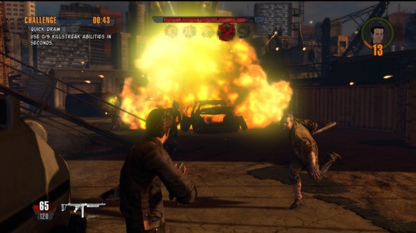 Screenshot 3 of R.I.P.D.: The Game