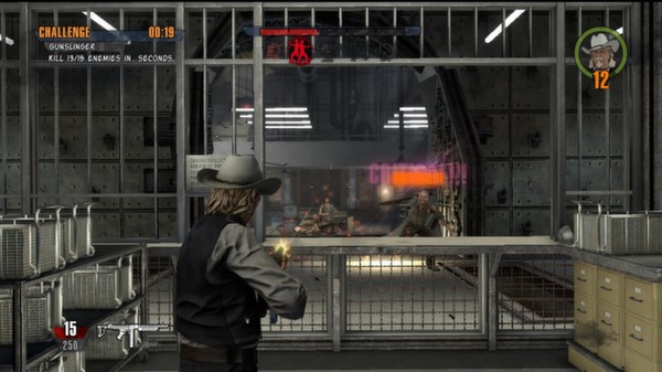 Screenshot 4 of R.I.P.D.: The Game