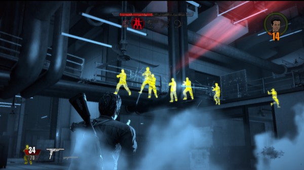 Screenshot 5 of R.I.P.D.: The Game