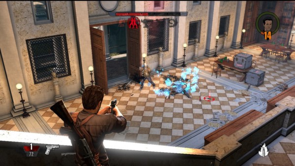 Screenshot 6 of R.I.P.D.: The Game