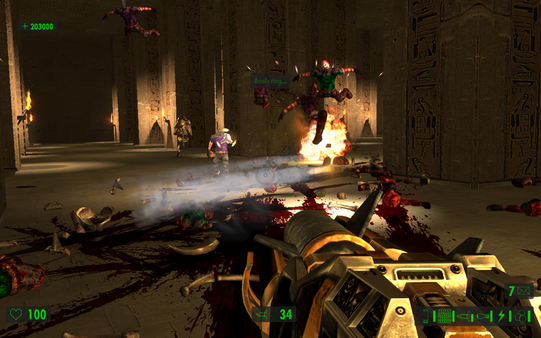 Screenshot 4 of Serious Sam HD: The First Encounter