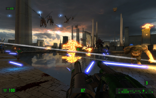 Screenshot 6 of Serious Sam HD: The First Encounter