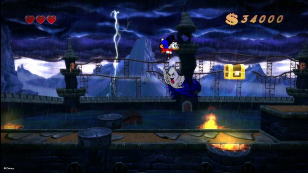 Screenshot 3 of DuckTales: Remastered