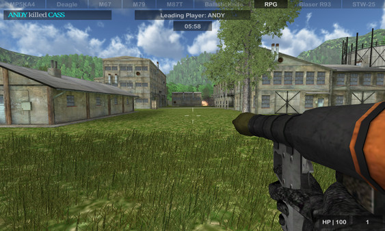 Screenshot 2 of Masked Shooters 2