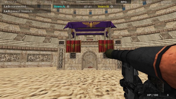 Screenshot 11 of Masked Shooters 2