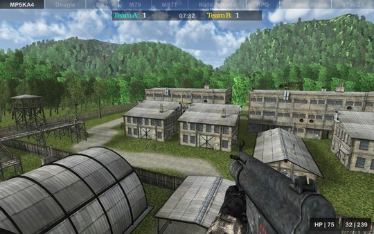 Screenshot 12 of Masked Shooters 2