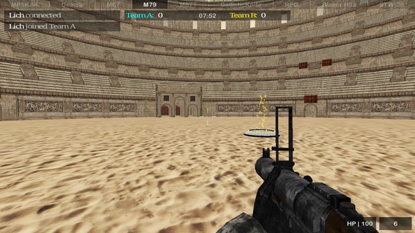 Screenshot 16 of Masked Shooters 2