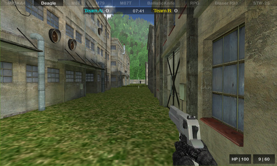 Screenshot 5 of Masked Shooters 2