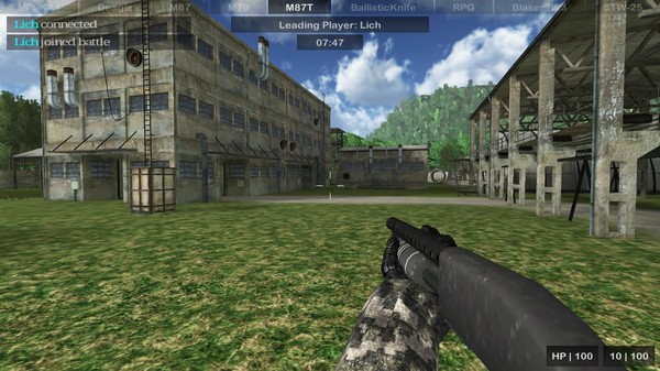 Screenshot 6 of Masked Shooters 2