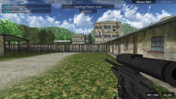 Screenshot 7 of Masked Shooters 2