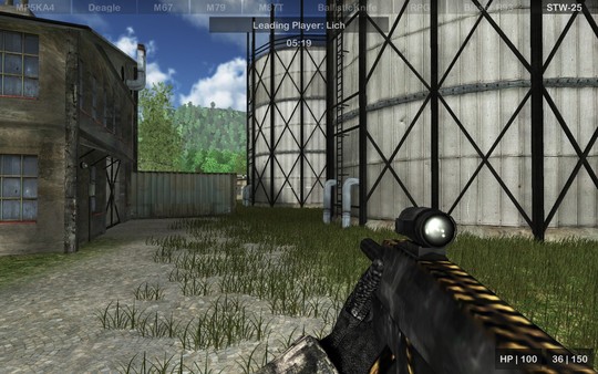 Screenshot 9 of Masked Shooters 2