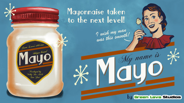 Screenshot 1 of My Name is Mayo