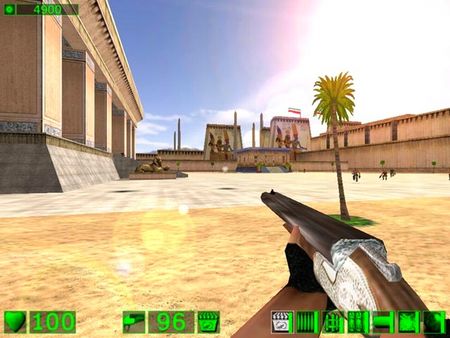 Screenshot 3 of Serious Sam Classic: The First Encounter