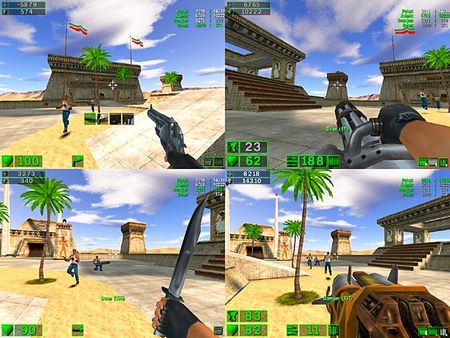 Screenshot 4 of Serious Sam Classic: The First Encounter