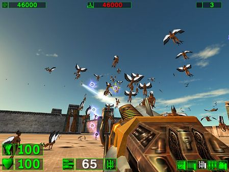 Screenshot 5 of Serious Sam Classic: The First Encounter