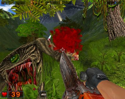 Screenshot 2 of Serious Sam Classic: The Second Encounter