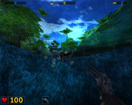 Screenshot 3 of Serious Sam Classic: The Second Encounter