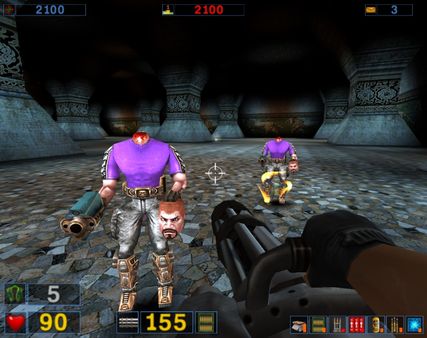 Screenshot 4 of Serious Sam Classic: The Second Encounter