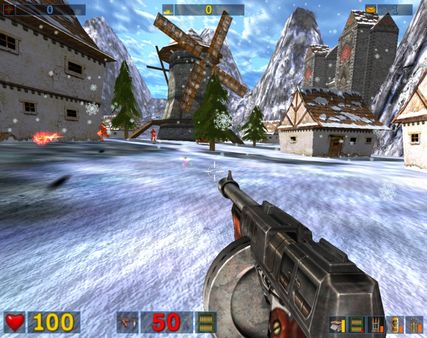 Screenshot 5 of Serious Sam Classic: The Second Encounter