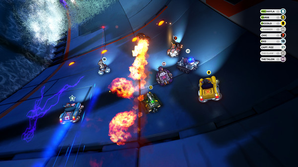 Screenshot 2 of Obliteracers