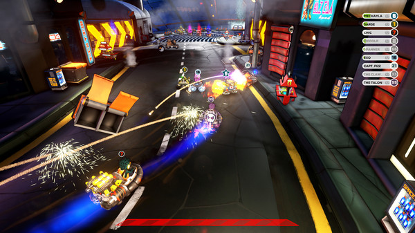 Screenshot 18 of Obliteracers