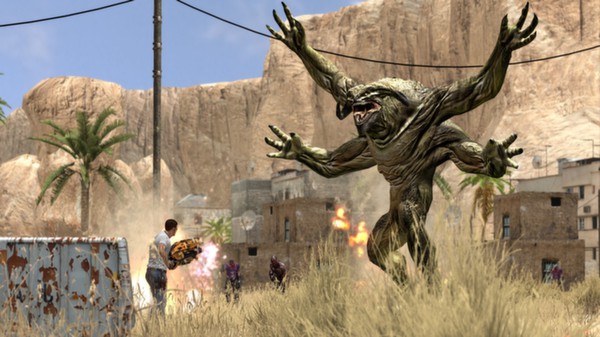 Screenshot 1 of Serious Sam 3: Jewel of the Nile