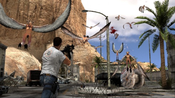 Screenshot 2 of Serious Sam 3: Jewel of the Nile