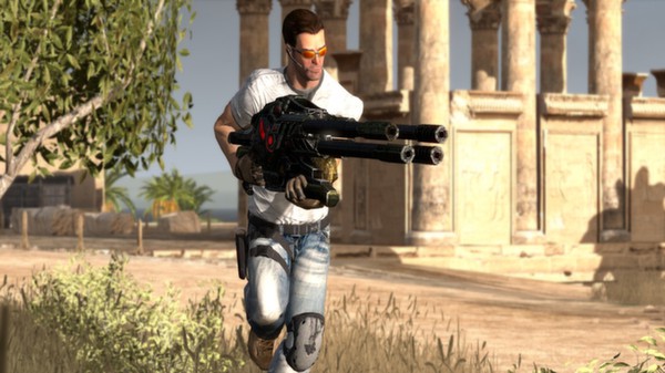 Screenshot 3 of Serious Sam 3: Jewel of the Nile