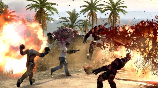 Screenshot 4 of Serious Sam 3: Jewel of the Nile