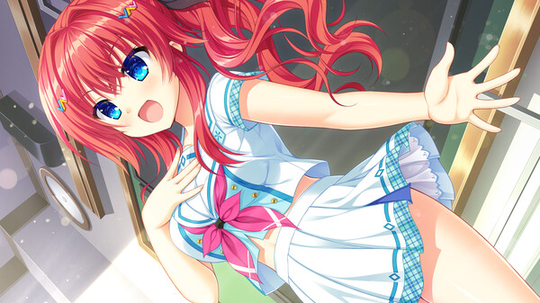 Screenshot 1 of Kakenuke★Forward to Our Sparking Youth!