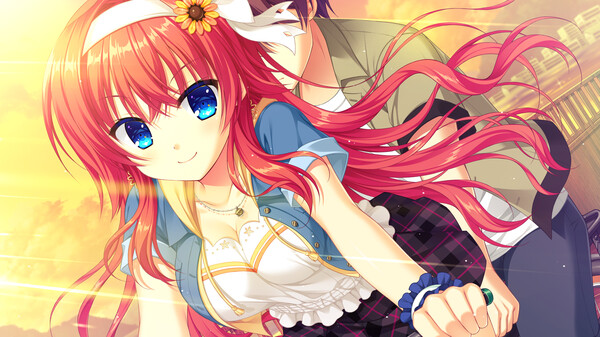 Screenshot 2 of Kakenuke★Forward to Our Sparking Youth!