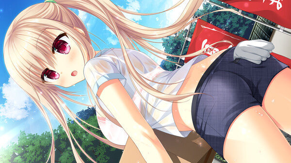 Screenshot 14 of Kakenuke★Forward to Our Sparking Youth!