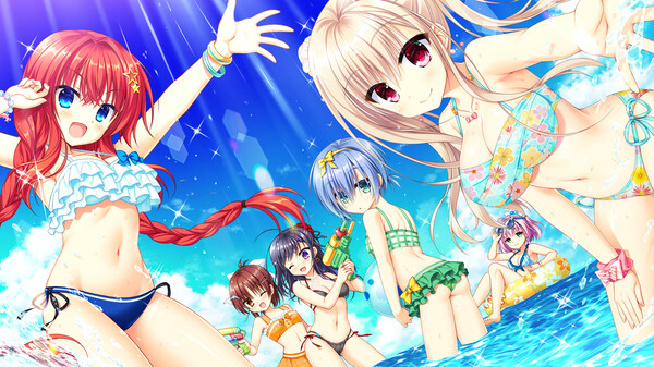 Screenshot 18 of Kakenuke★Forward to Our Sparking Youth!