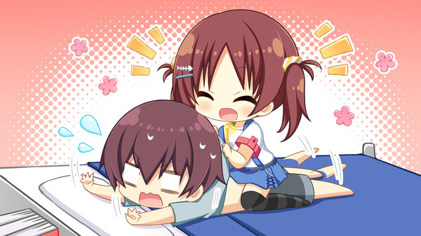 Screenshot 20 of Kakenuke★Forward to Our Sparking Youth!