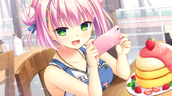 Screenshot 5 of Kakenuke★Forward to Our Sparking Youth!