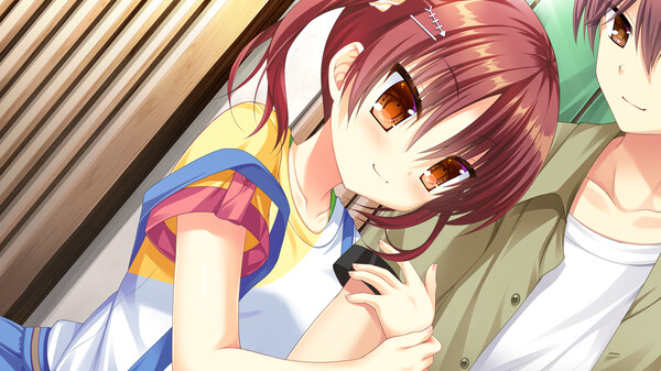Screenshot 10 of Kakenuke★Forward to Our Sparking Youth!