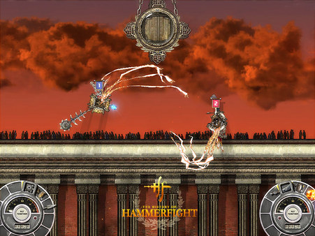 Screenshot 1 of Hammerfight