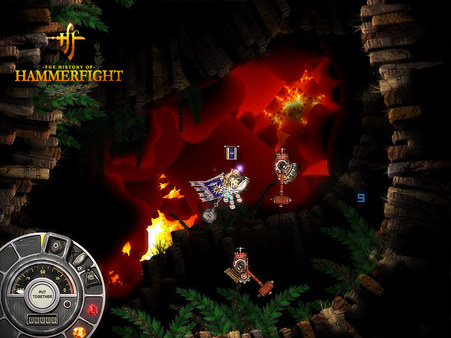 Screenshot 2 of Hammerfight