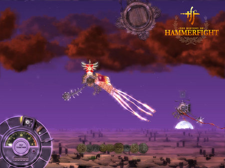 Screenshot 5 of Hammerfight