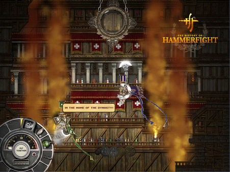 Screenshot 7 of Hammerfight