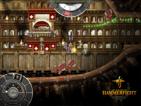 Hammerfight как играть