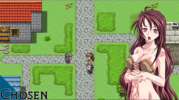 Screenshot 3 of The Chosen RPG