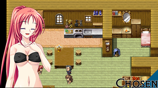 Screenshot 4 of The Chosen RPG