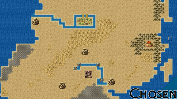 Screenshot 5 of The Chosen RPG