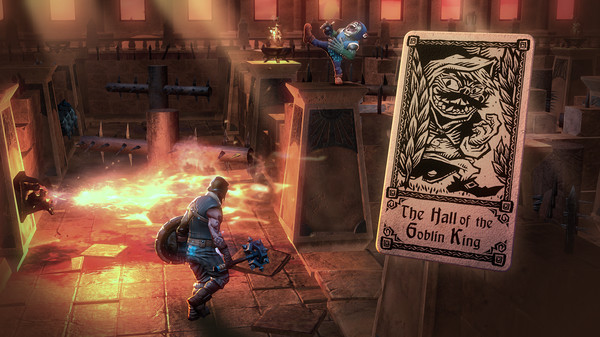 Screenshot 2 of Hand of Fate