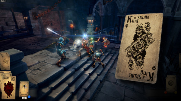 Screenshot 4 of Hand of Fate